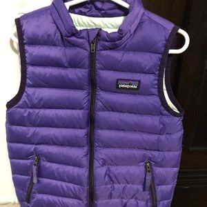 Toddler Patagonia vest